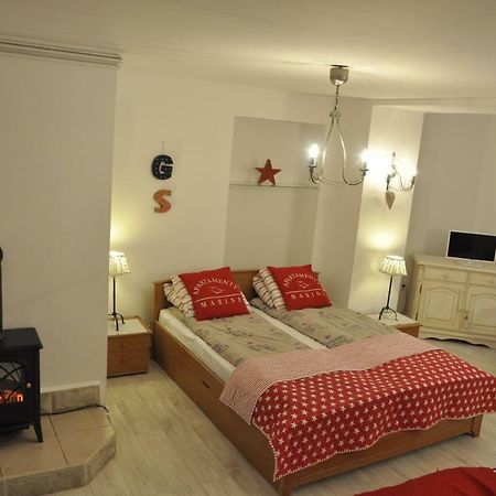 Apartamenty Marine 슈비노우이스쳬 외부 사진