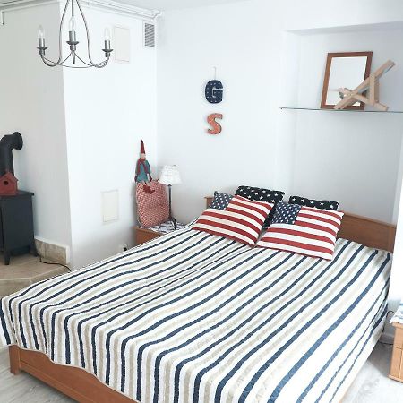 Apartamenty Marine 슈비노우이스쳬 외부 사진