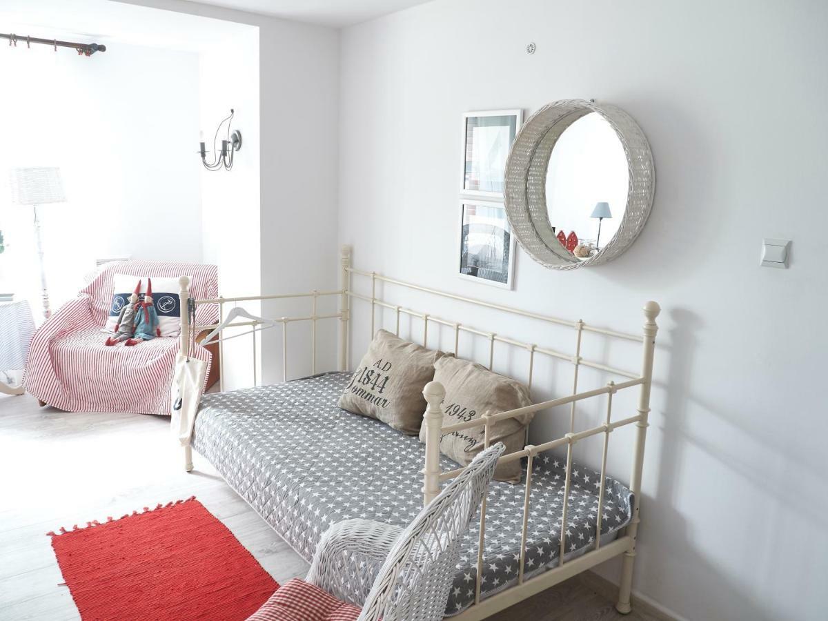 Apartamenty Marine 슈비노우이스쳬 외부 사진