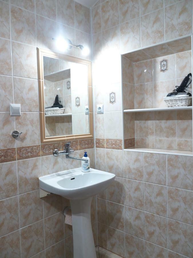 Apartamenty Marine 슈비노우이스쳬 외부 사진